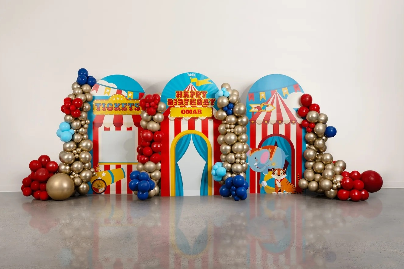 Circus Theme