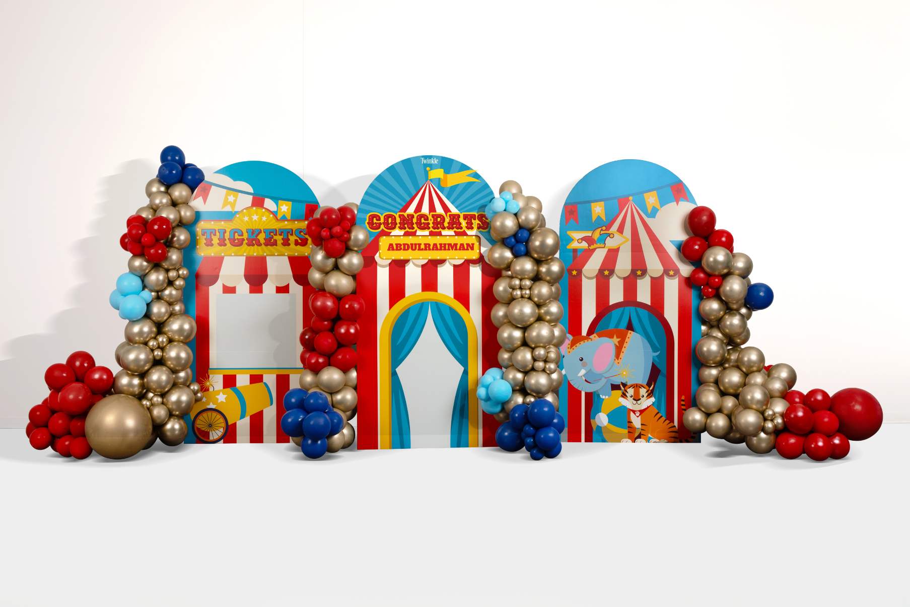 Circus Theme