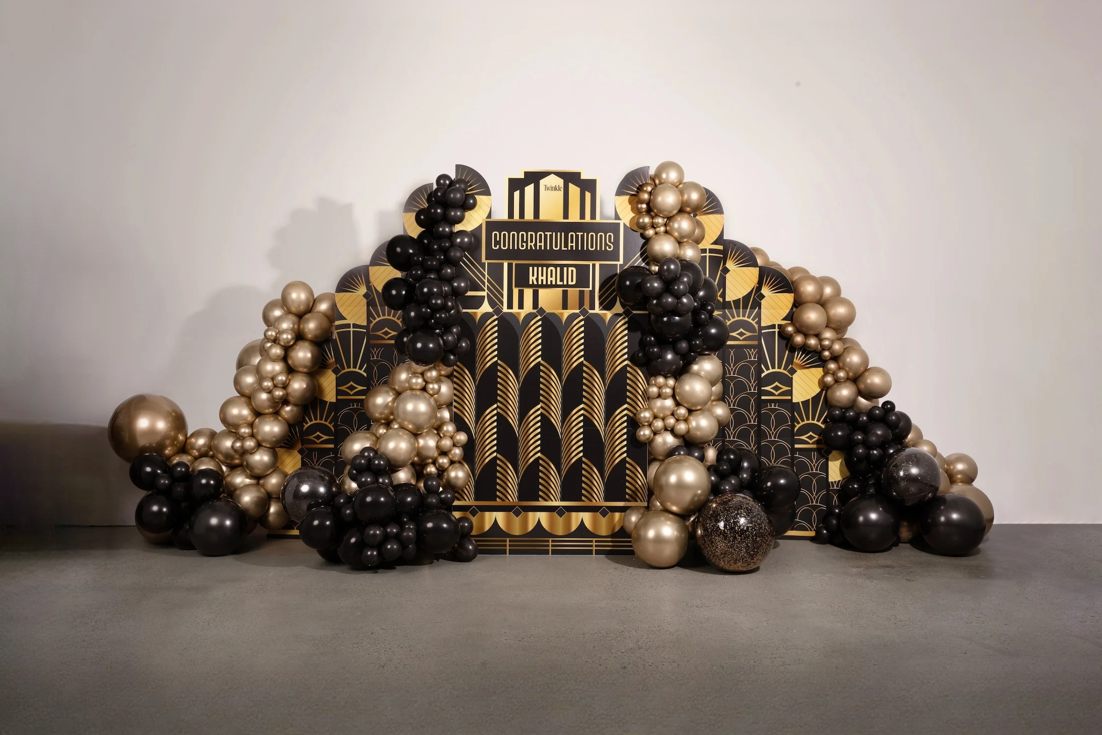 Art Deco Theme