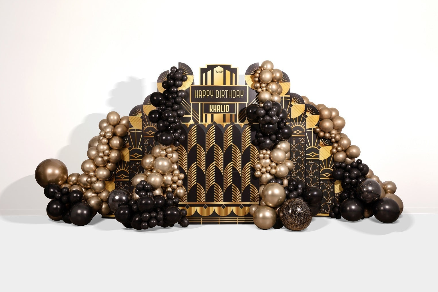 Art Deco Theme