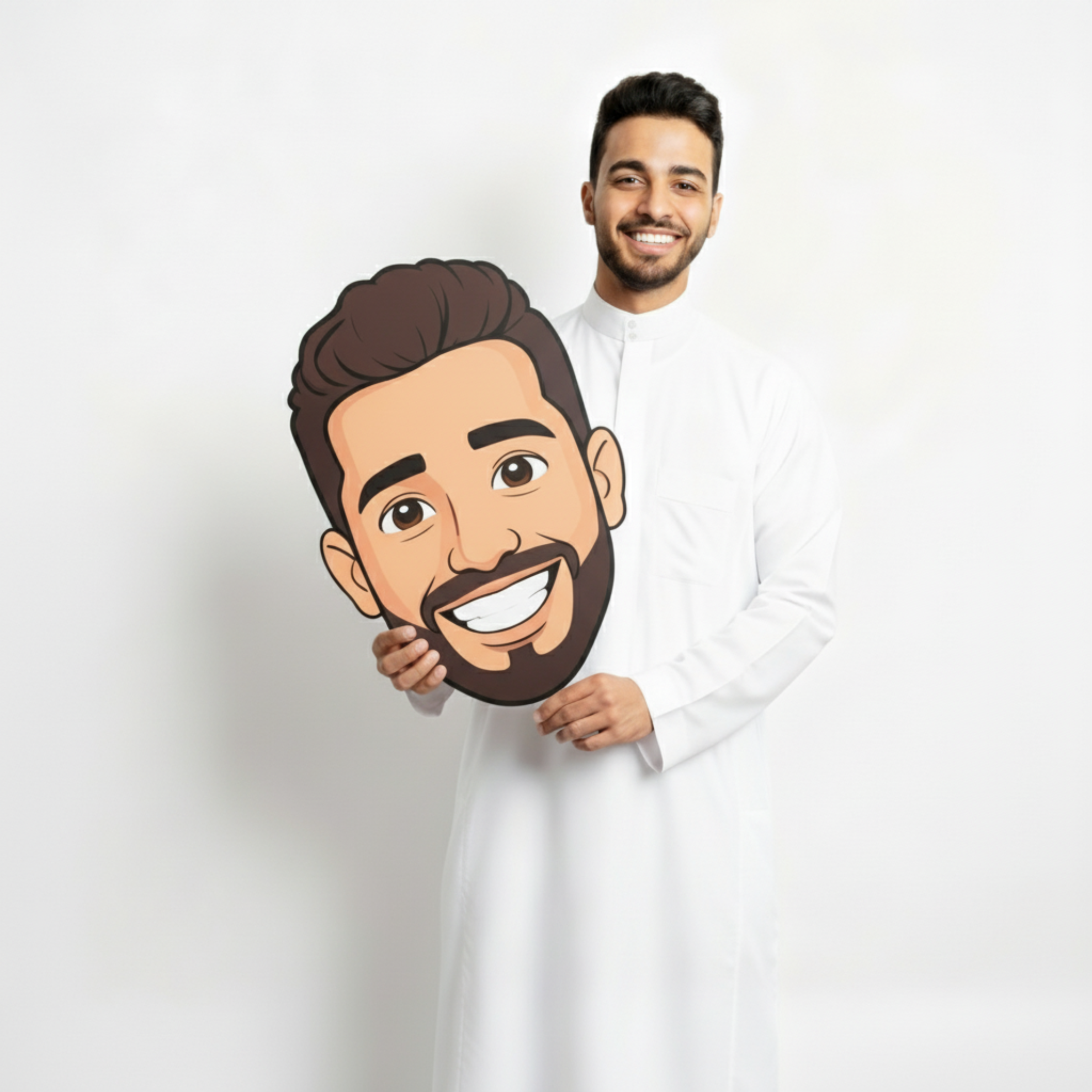 صورتك برسمة كرتونية