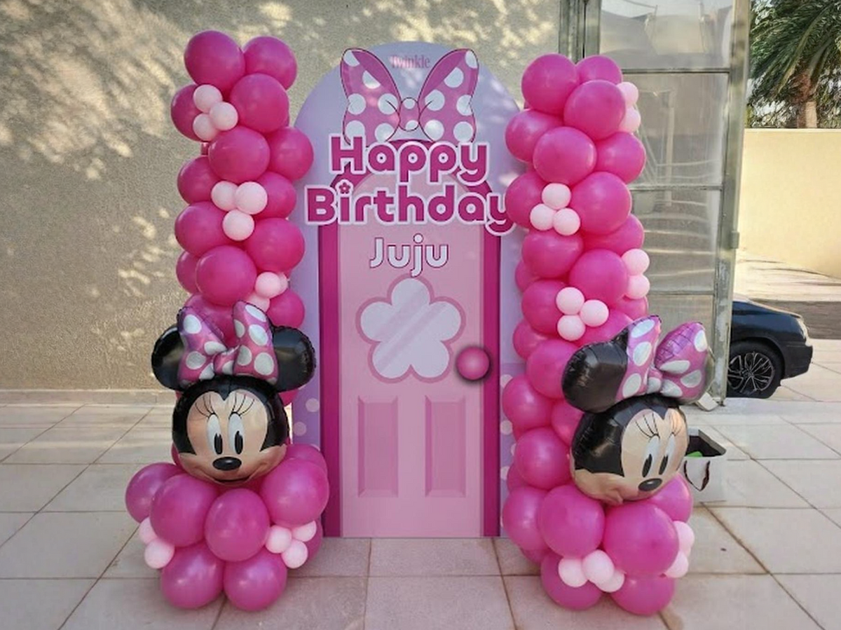 Minnie Mouse