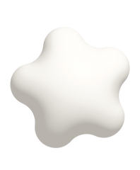 white balloons