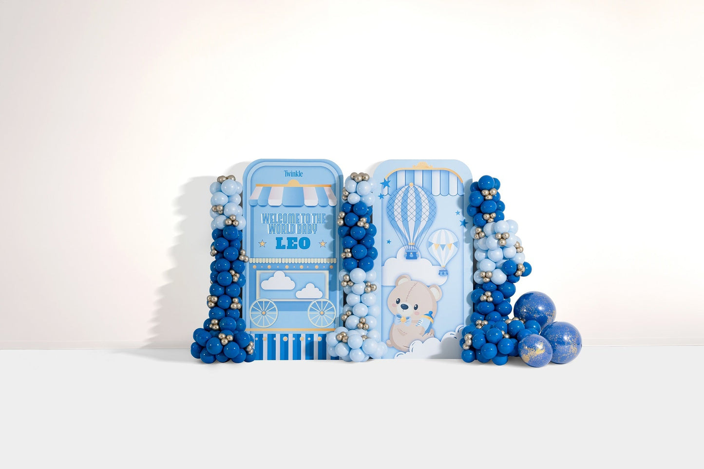 Baby Blue