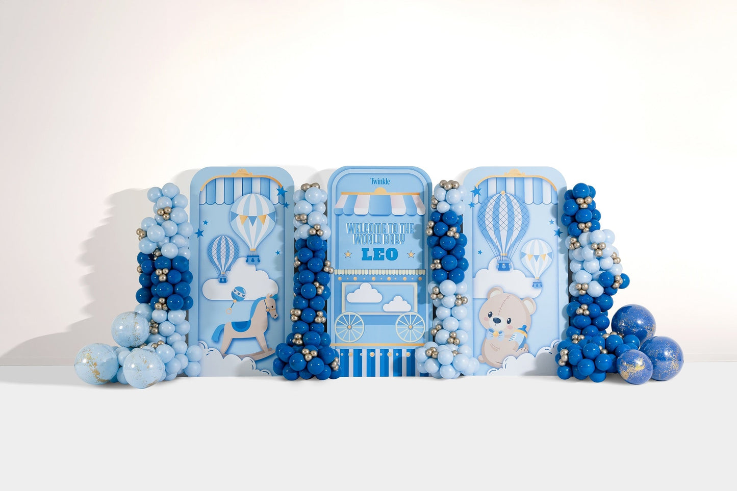 Baby Blue