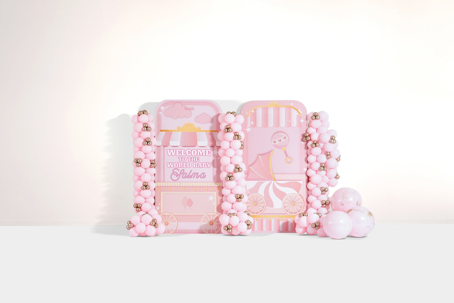 Baby Pink