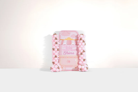 Baby Pink