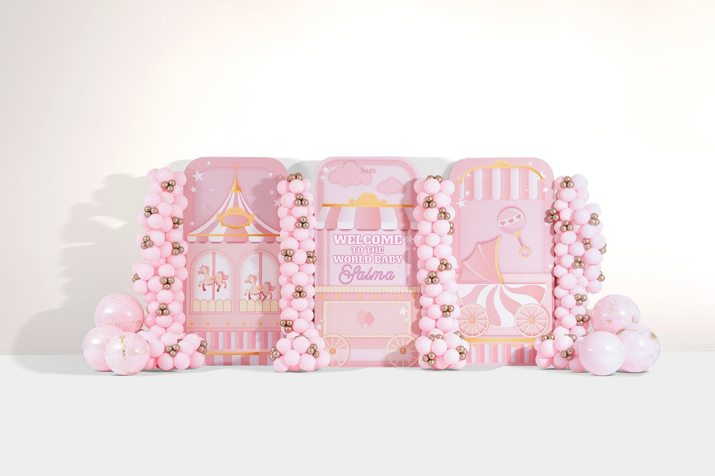 Baby Pink