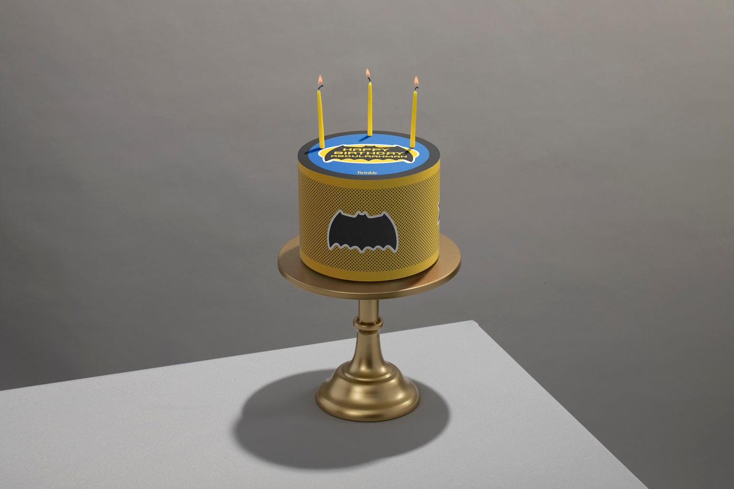 Side View (Kids Birthdays)