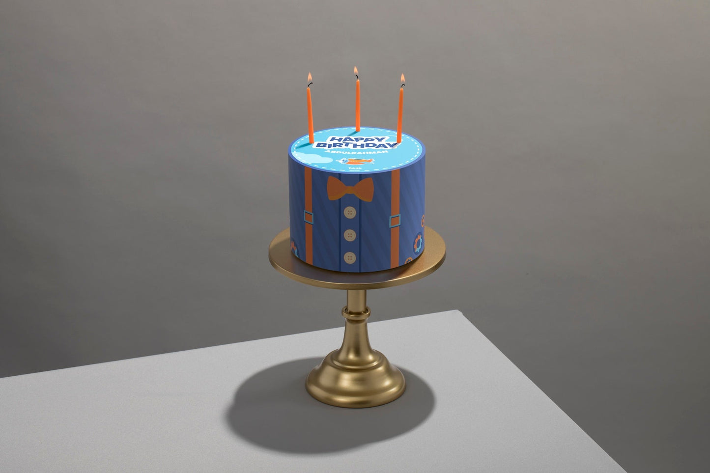 Side View (Kids Birthdays)