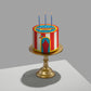 Circus Cake