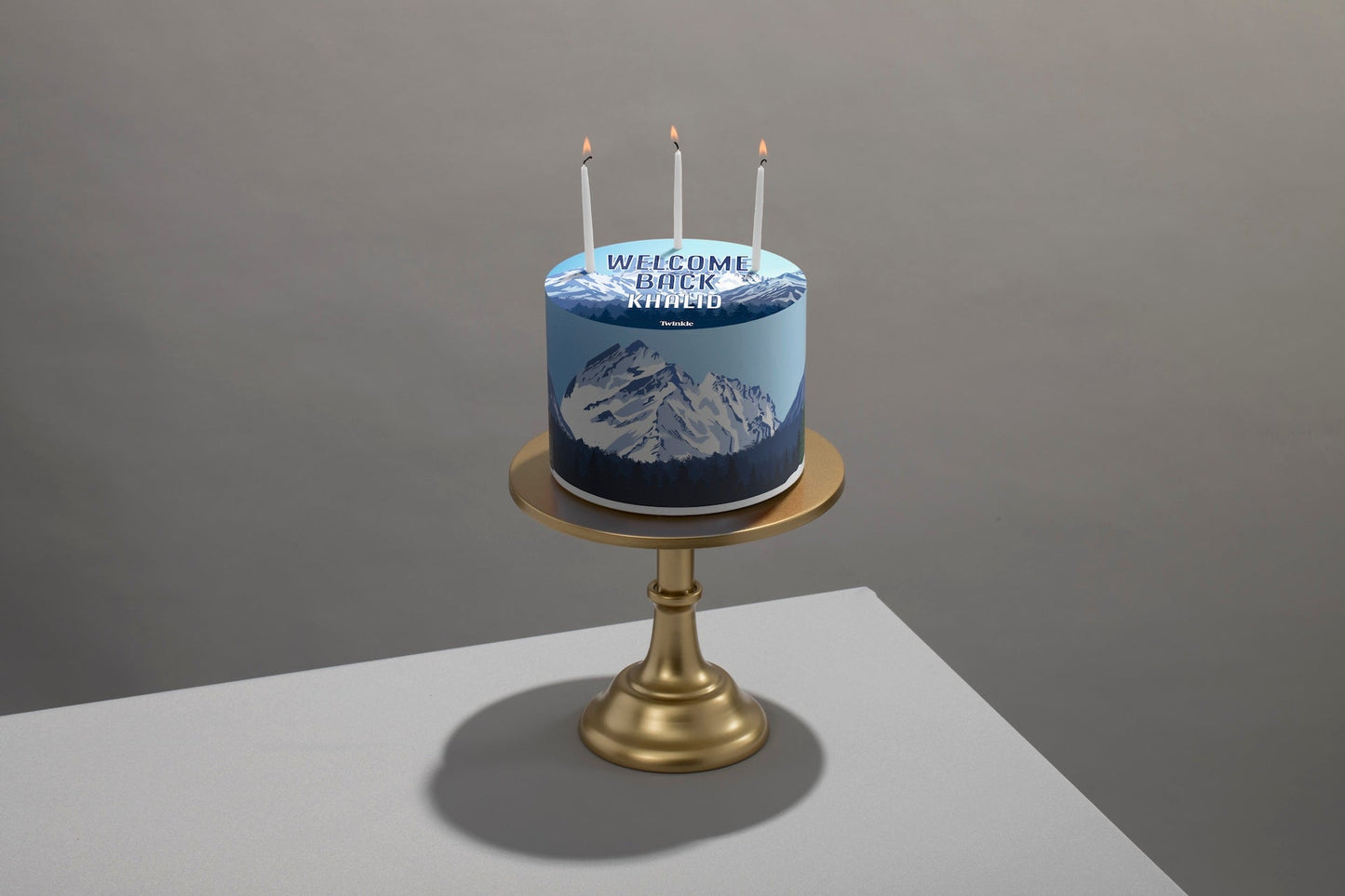 كيكة كورشوفيل