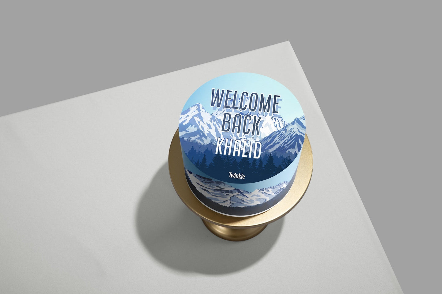 كيكة كورشوفيل