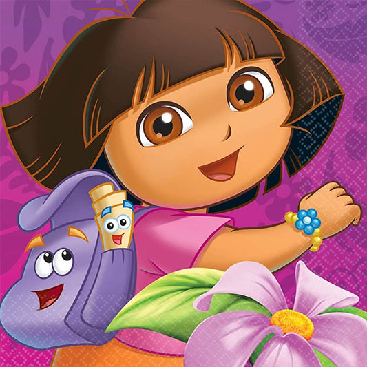 Dora Napkins