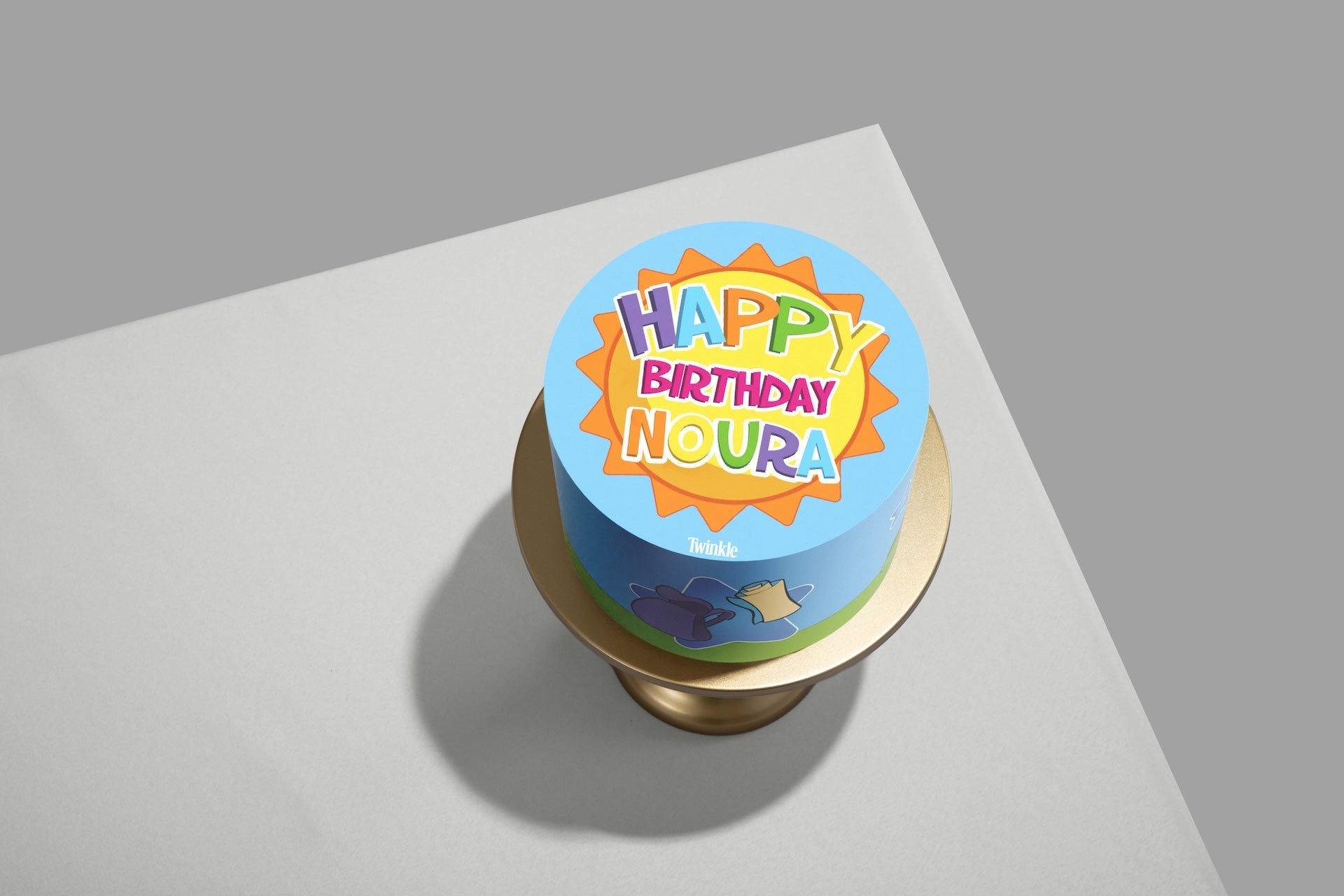 Dora Cake
