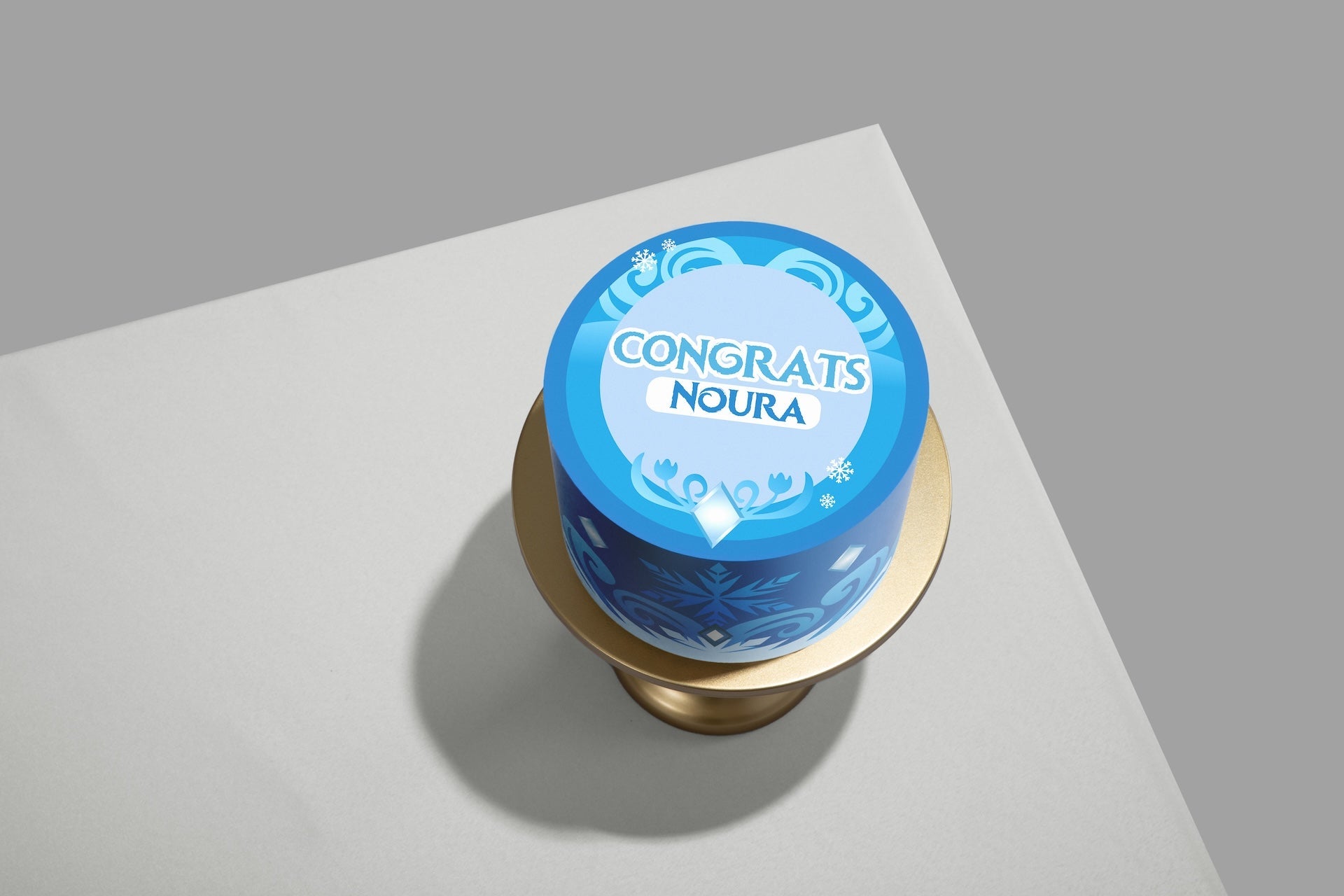 Top View (Kids Congratulations)