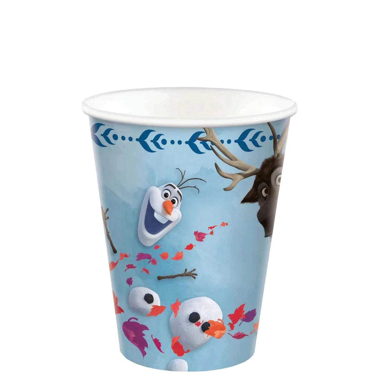 Frozen Cups