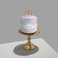 Gender Reveal Theme