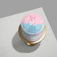 Gender Reveal Cake