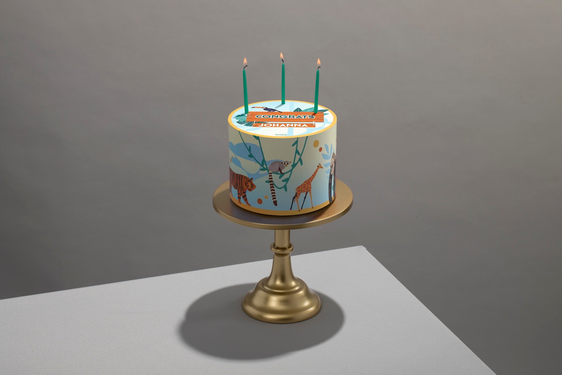 Side View (Kids Congratulations)