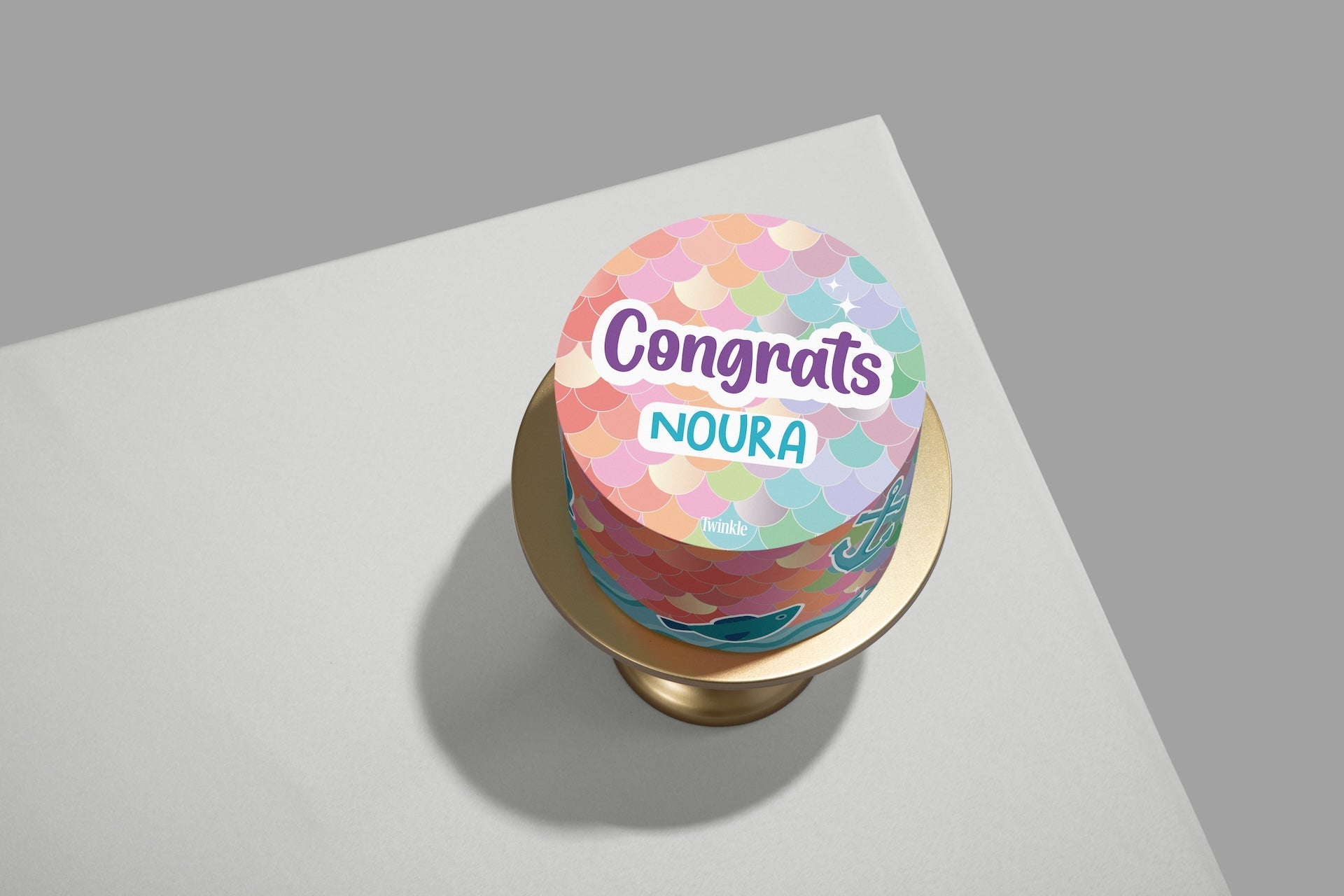 Top View (Kids Congratulations)