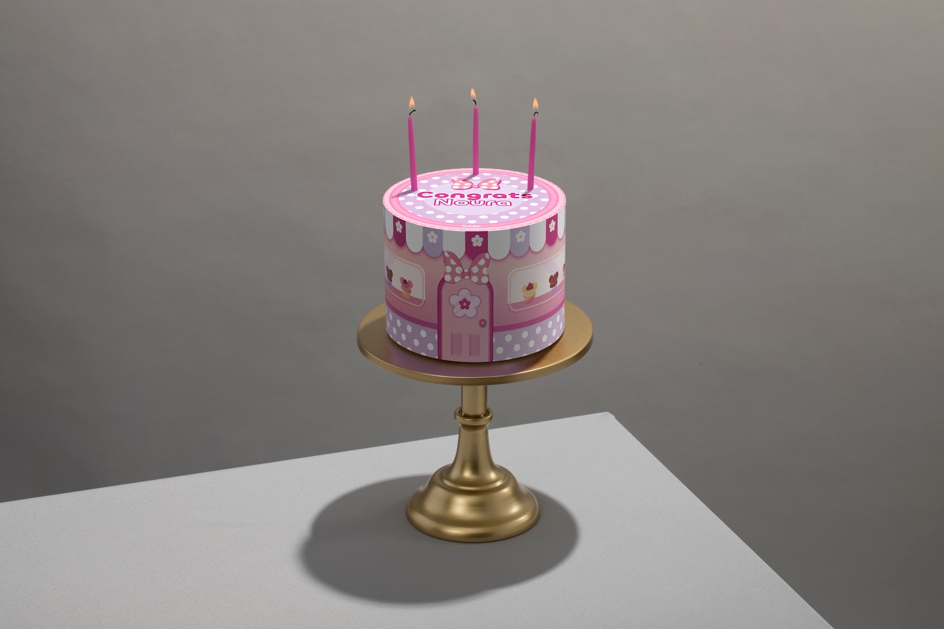 Side View (Kids Congratulations)