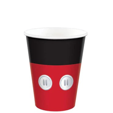 Mickey Mouse Cups