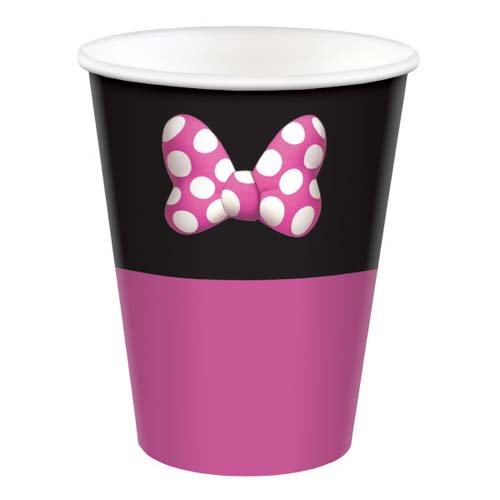 Minnie Mouse Cups