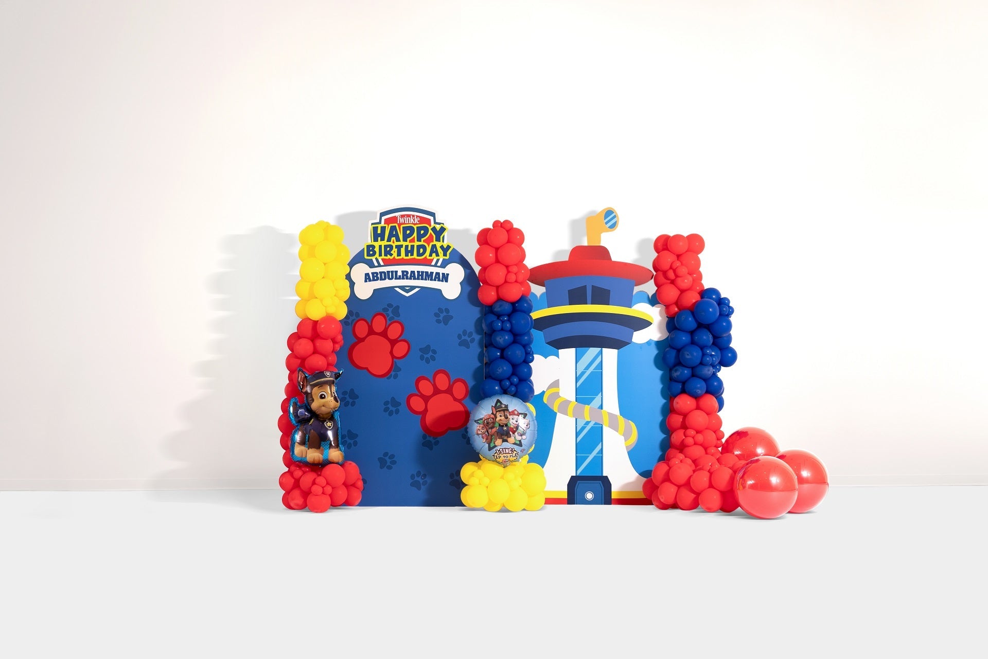 Paw Patrol