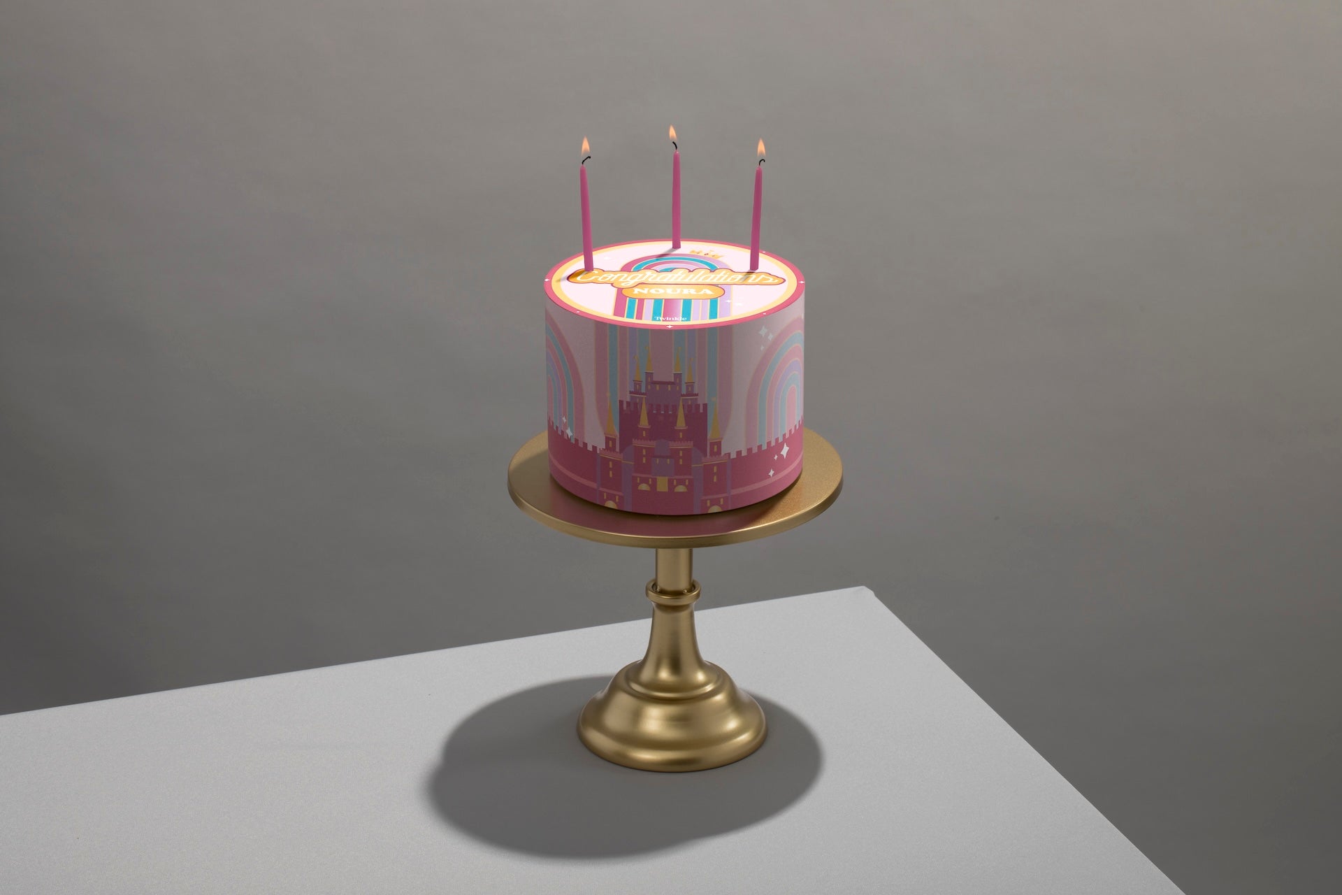 Side View (Kids Congratulations)