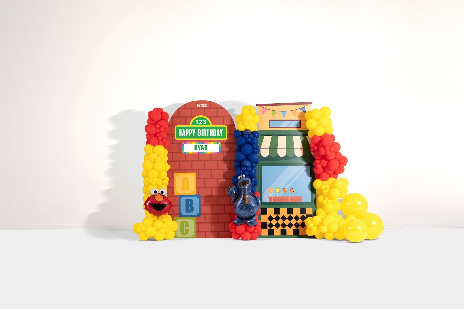 Sesame Street