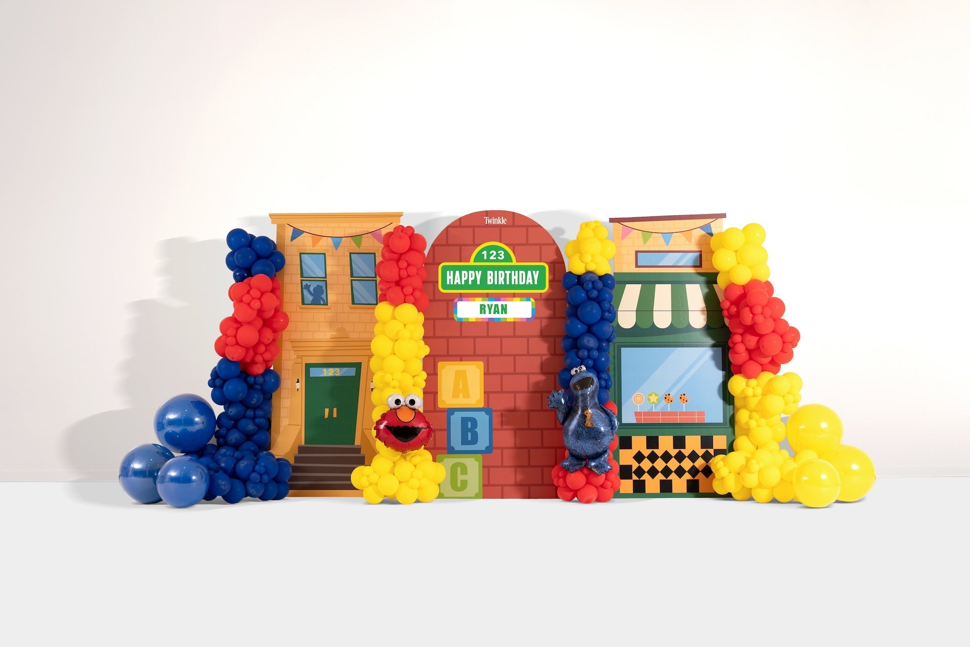 Sesame Street