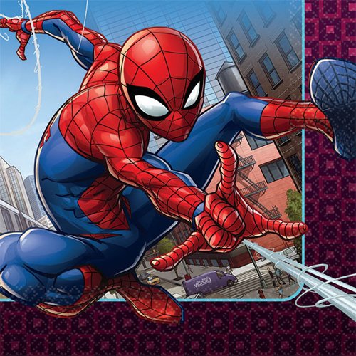 Spider man Napkins