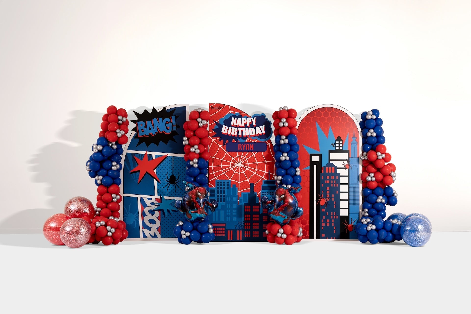 Spider-Man