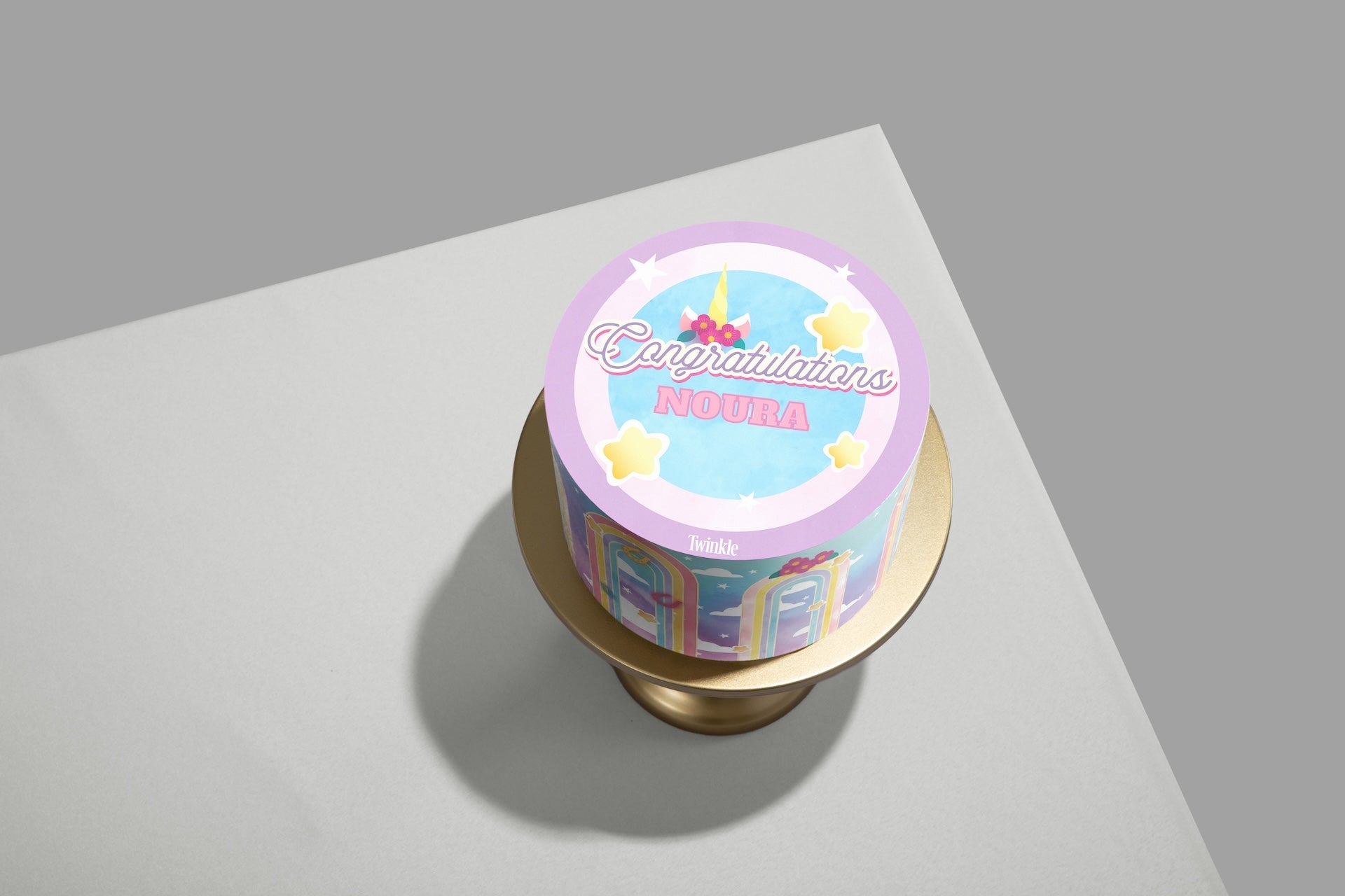Top View (Kids Congratulations)